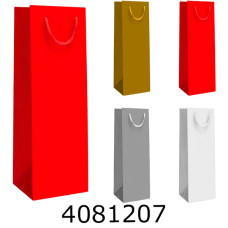 Пакет подарунковий під пляшку 12*36*9 (№2) (12) 461698