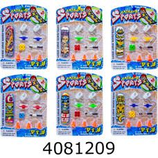 Фінгер скейтборд 75606