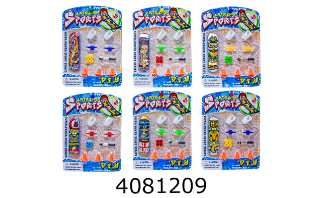 Фінгер скейтборд 75606