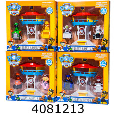 Герої PAW Patrol в коробці 23*9*23 XS802