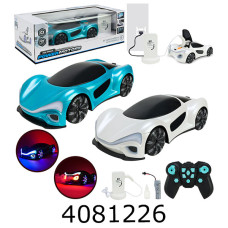 Машина радiо акум. в коробці POWERMOTORS 38*18*13см (9/18) PM3419