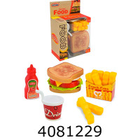 Продукти Фаст фуд, розбірні продукти 17*6*11 (108/216) 623-521 Продукти Фаст фуд, розбірні продукти 17*6*11 (108/216) 623-521
