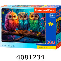 Пазли 300 ел. Castorland 