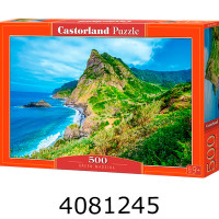 Пазли 500 ел. Castorland Пазли 500 ел. Castorland