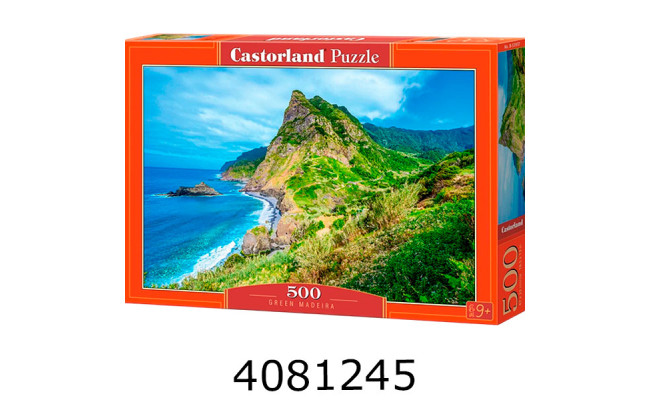 Пазли 500 ел. Castorland 