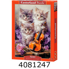 Пазли 500 ел. Castorland 