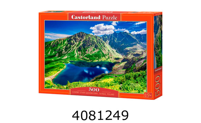 Пазли 500 ел. Castorland 