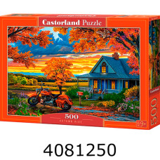 Пазли 500 ел. Castorland 