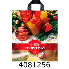 Пакет 38*41 см Merry Christmas Дарунок (25/500)