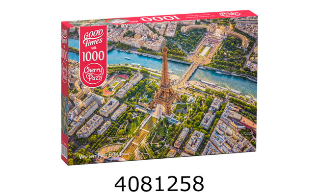 Пазли 1000 ел. CherryPazzi 