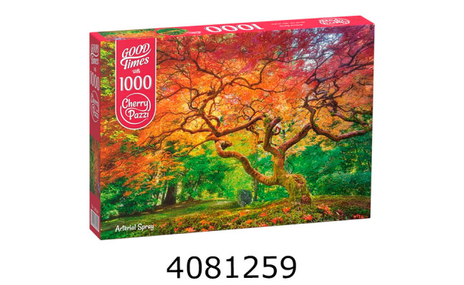 Пазли 1000 ел. CherryPazzi 
