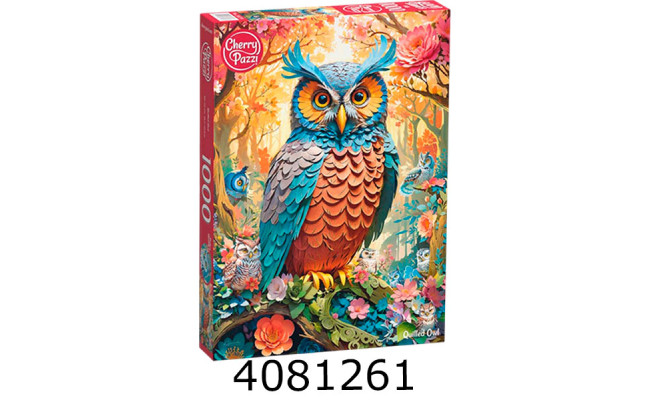 Пазли 1000 ел. CherryPazzi 