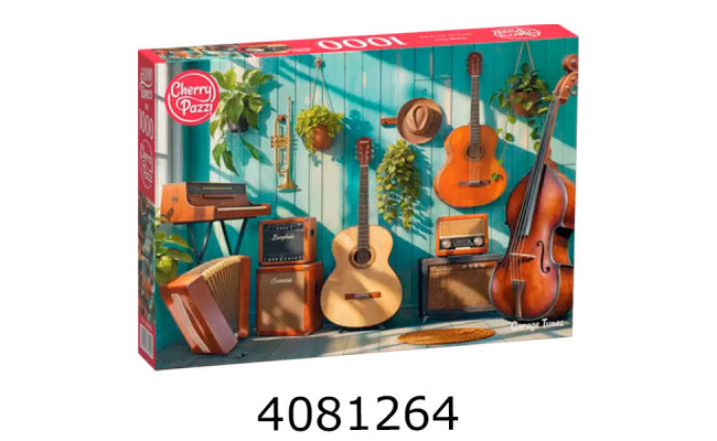 Пазли 1000 ел. CherryPazzi 