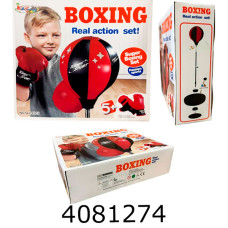 Боксер. набір в коробці комбо (12) QJ14303