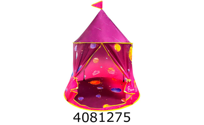 Палатка дитяча Космічний корабель 600-48