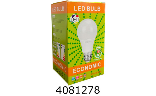 Лампочка LED BLUB ECONOMIC 18 Watt (100 шт) 77715365