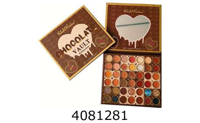 Косметика планшетка CHOCOLATE 42 віддінка 2770