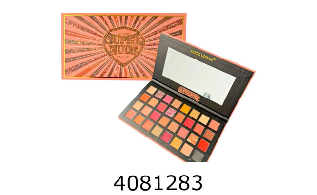 Косметика планшетка SUPER NUDE 32 відтінка 5010