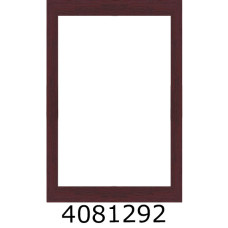 Фоторамка пластик 21*30/16 SA (темне дерево)(_) 1611A-7004-6