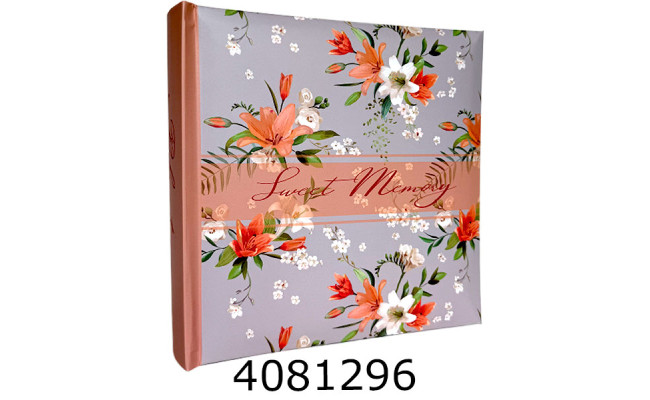 Ф/а 200ф. EVG BKM46200 Orang Spring (помаранчеві лілії)(12) BKM46200