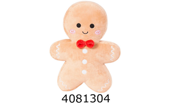 Пряник 35см м'яка іграшка 1049