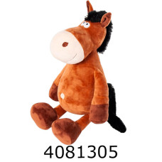 Кінь Артур м'яка іграшка 40см 1056