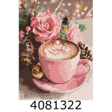 Алмазная мозаіка 30*40 