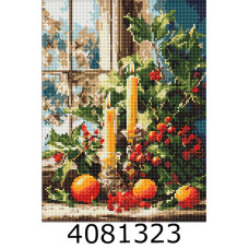 Алмазна мозаіка 30*40 