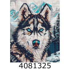 Алмазна мозаїка 40*50 