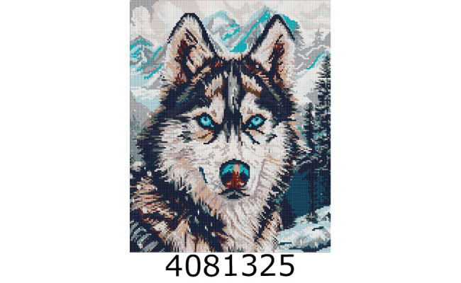 Алмазна мозаїка 40*50 