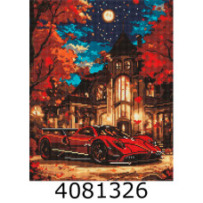 Алмазна мозаїка 40*50 