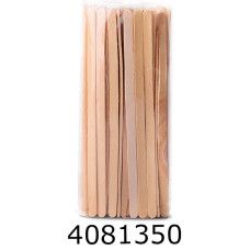 Мішалка для розмішування 14 см 100шт/уп BUROCLEAN 1080233