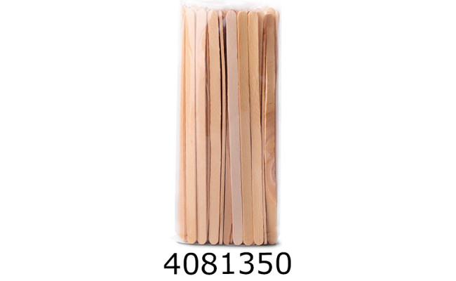 Мішалка для розмішування 14 см 100шт/уп BUROCLEAN 1080233