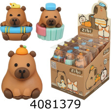 Гумка ZiBi Funny Animals Capybara (24) ZB.5429