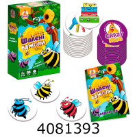 Гра Шалені бджоли Vladi Toys (4) VT8077-06