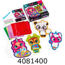 Набір для дит. творч. Vladi Toys 