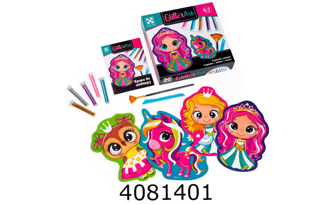 Набір для дит. творч. Vladi Toys 