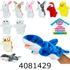 М'яка іграшка ляльковий театр 11 видів 23*18*11см (80) YG0273