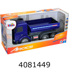 Машинка Cамоскид Arocs Mercedes- Benz KLEIN 3803