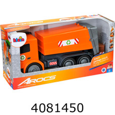 Машинка Cамоскид Arocs Mercedes- Benz KLEIN 3805