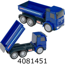 Машинка Cамоскид Arocs з етикеткою Mercedes- Benz KLEIN 3818