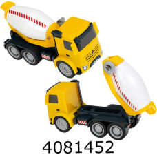 Машинка Бетонозмішувач Arocs з етикеткою Mercedes- Benz KLEIN 3819