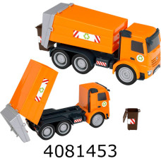 Машинка Cміттювоз Arocs з етикеткою Mercedes- Benz KLEIN 3820