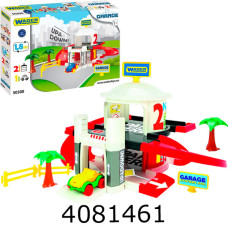 Гараж з ліфтом - 2 рівні Wader 50300