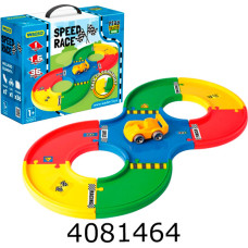 Трек швидкісна гонка Wader 53001