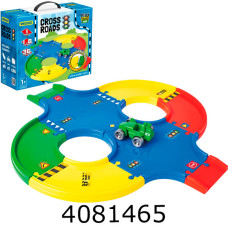 Трек перехрестя Wader 53002