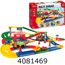 Трек - паркінг з трасою Wader 53080