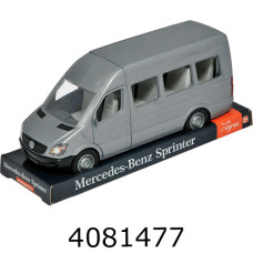 Автомобіль Mercedes-Benz Sprinter пасажирський сірий на планшетці Tigres (6) 39707