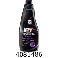 Гель для прання Black 40 циклів 1л Denkmit (8) 755347/792898 Гель для прання Black 40 циклів 1л Denkmit (8) 755347/792898