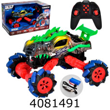 Машина радiо акум. в коробці 46*27*27см (6) 333-DJ20162